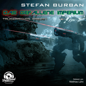 Das gefallene Imperium 6 von Burban,  Stefan