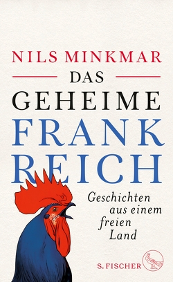 Das geheime Frankreich von Minkmar,  Nils