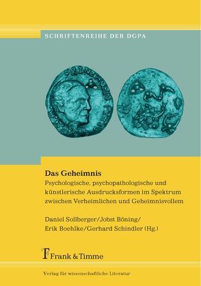 Das Geheimnis von Boehlke,  Erik, Böning,  Jobst, Schindler,  Gerhard, Sollberger,  Daniel