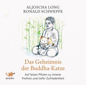 Das Geheimnis der Buddha-Katze von Bringmann,  Martin, Long,  Aljoscha, Schweppe,  Ronald