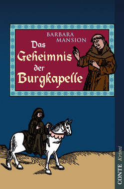 Das Geheimnis der Burgkapelle von Mansion,  Barbara