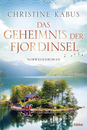 Das Geheimnis der Fjordinsel von Kabus,  Christine