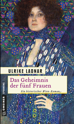 Das Geheimnis der fünf Frauen von Ladnar,  Ulrike