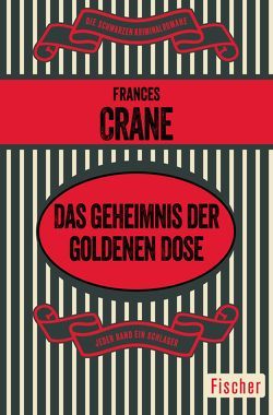Das Geheimnis der goldenen Dose von Crane,  Frances