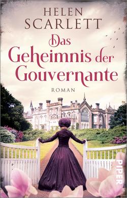 Das Geheimnis der Gouvernante von Scarlett,  Helen, Schulte,  Sabine