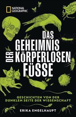 Das Geheimnis der körperlosen Füße von Löffler,  Dieter