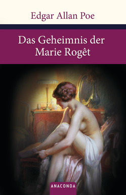 Das Geheimnis der Marie Rôget von Etzel,  Gisela, Poe,  Edgar Allan