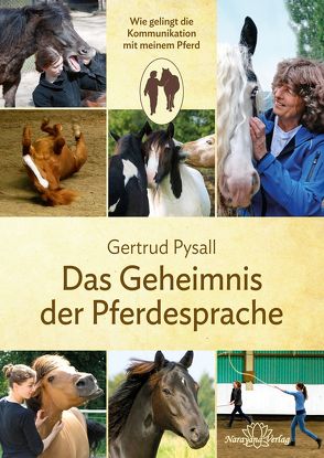 Das Geheimnis der Pferdesprache von Pysall,  Gertrud