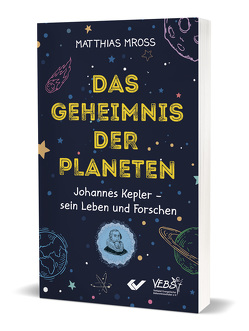 Das Geheimnis der Planeten von Mross,  Matthias