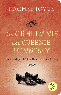 Das Geheimnis der Queenie Hennessy von Andreas-Hoole,  Maria, Joyce,  Rachel