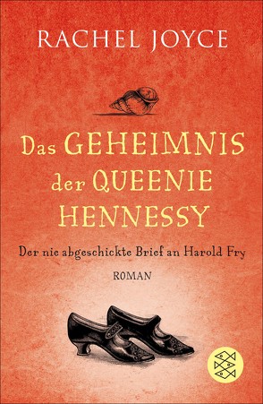Das Geheimnis der Queenie Hennessy von Andreas,  Maria, Joyce,  Rachel