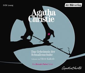 Das Geheimnis der Schnallenschuhe von Christie,  Agatha, Kalkofe,  Oliver, von Wiese,  Ursula