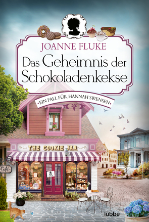 Das Geheimnis der Schokoladenkekse von Fluke,  Joanne, Koonen,  Angela