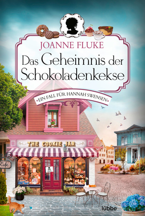 Das Geheimnis der Schokoladenkekse von Fluke,  Joanne, Koonen,  Angela