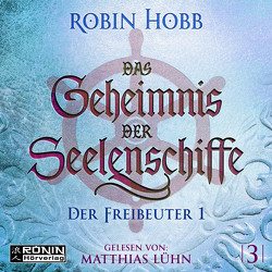 Das Geheimnis der Seelenschiffe 3 von Hobb,  Robin, Lühn,  Matthias, Thon,  Wolfgang