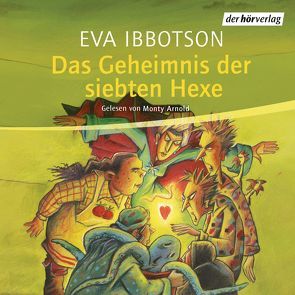 Das Geheimnis der siebten Hexe von Arnold,  Monty, Ibbotson,  Eva, Ludwig,  Sabine