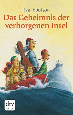 Das Geheimnis der verborgenen Insel von Ibbotson,  Eva, Ludwig,  Sabine