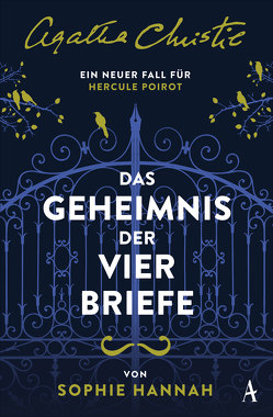 Das Geheimnis der vier Briefe von Bandini,  Giovanni und Ditte, Hannah,  Sophie