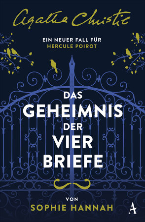 Das Geheimnis der vier Briefe von Bandini,  Giovanni und Ditte, Hannah,  Sophie