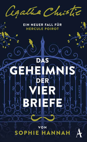 Das Geheimnis der vier Briefe von Bandini,  Ditte, Bandini,  Giovanni, Hannah,  Sophie