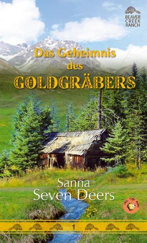 Das Geheimnis des Goldgräbers von Seven Deers,  Sanna