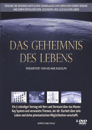 Das Geheimnis des Lebens von Rudolph,  Helmar