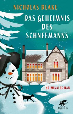 Das Geheimnis des Schneemanns von Blake,  Nicholas, Killisch-Horn,  Michael von