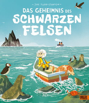 Das Geheimnis des Schwarzen Felsen von Illinger,  Maren, Todd-Stanton,  Joe