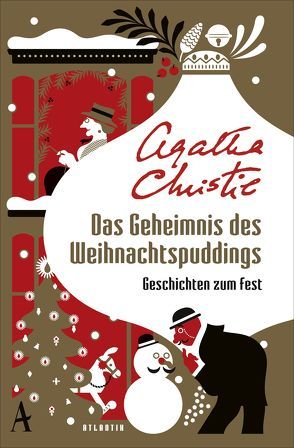 Das Geheimnis des Weihnachtspuddings von Christie,  Agatha