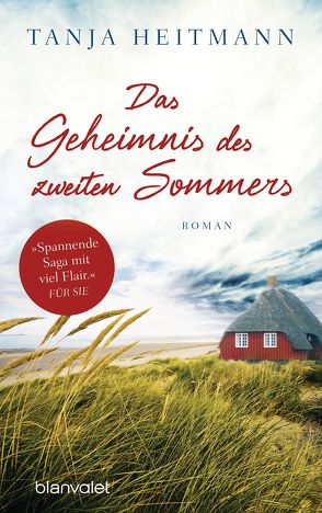 Das Geheimnis des zweiten Sommers von Heitmann,  Tanja
