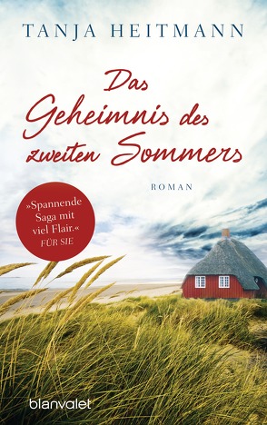 Das Geheimnis des zweiten Sommers von Heitmann,  Tanja