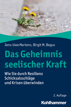 Das Geheimnis seelischer Kraft von Begus,  Birgit M., Martens,  Jens-Uwe