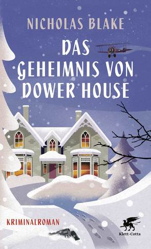 Das Geheimnis von Dower House von Blake,  Nicholas, Rojahn,  Jobst-Christian