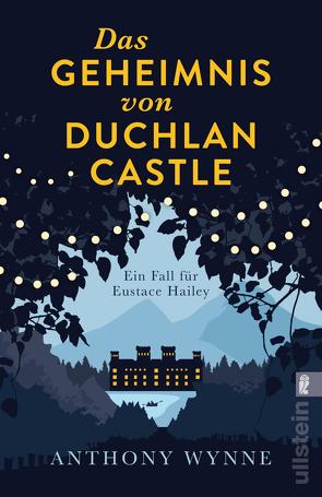 Das Geheimnis von Duchlan Castle von Hanowell,  Holger, Wynne,  Anthony