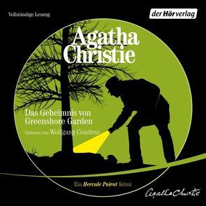 Das Geheimnis von Greenshore Garden von Christie,  Agatha, Condrus,  Wolfgang, Schönfeld,  Eike