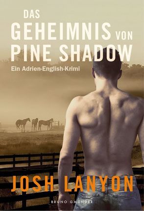 Das Geheimnis von Pine Shadow von Lanyon,  Josh