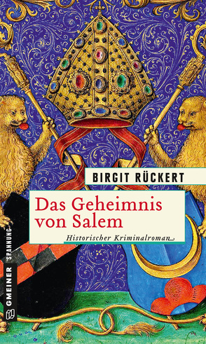 Das Geheimnis von Salem von Rückert,  Birgit