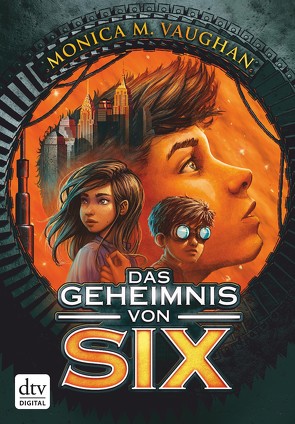 Das Geheimnis von Six von Hansen-Schmidt,  Anja, Vaughan,  Monica M.