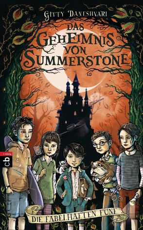 Das Geheimnis von Summerstone – Die fabelhaften Fünf von Broermann,  Christa, Daneshvari,  Gitty, Schröder,  Sven