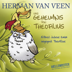 Das Geheimnis von Theofilius von van Veen,  Herman