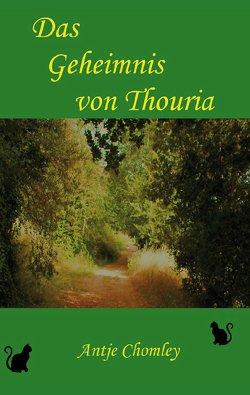 Das Geheimnis von Thouria von Chomley,  Antje