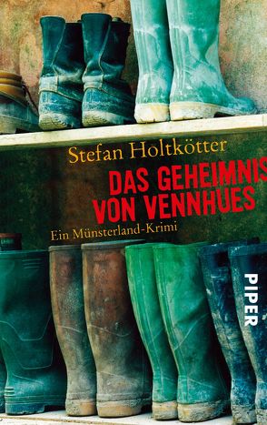 Das Geheimnis von Vennhues von Holtkötter,  Stefan