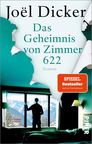 Das Geheimnis von Zimmer 622 von Dicker,  Joël, Meßner,  Michaela, Thoma,  Amelie