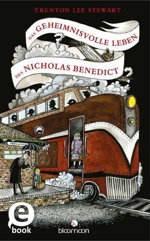 Das geheimnisvolle Leben des Nicholas Benedict von Löcher-Lawrence,  Werner, Stewart,  Trenton Lee