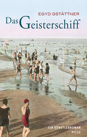 Das Geisterschiff von Gstättner,  Egyd