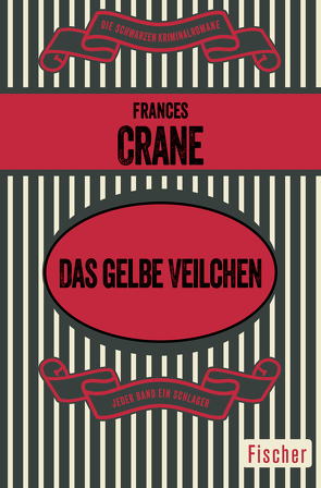 Das gelbe Veilchen von Crane,  Frances, Hertenstein,  Renate