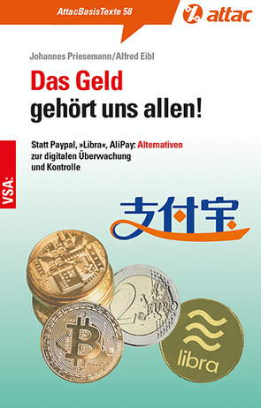 Das Geld gehört uns allen! von Eibl,  Alfred, Priesemann,  Johannes