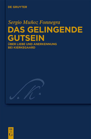 Das gelingende Gutsein von Muñoz Fonnegra,  Sergio