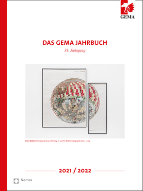 Das GEMA Jahrbuch von Heker,  Harald