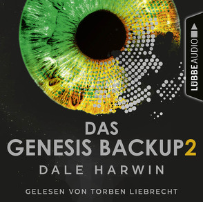 Das Genesis Backup 2 von Harwin,  Dale, Liebrecht,  Torben